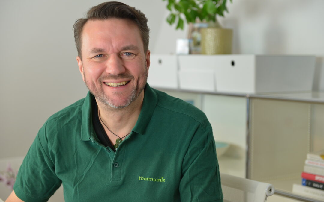 Vorwerk Thermomix: Regionale Expansion und Global Launch