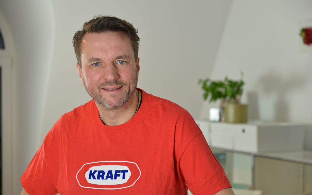Kraft Foods (heute: Mondelez) in der Transformation